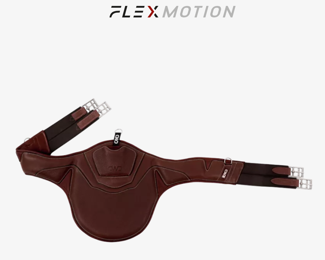 CWD FLEX-Motion Anatomical Stud Girth SA08
