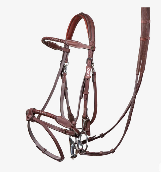 CWD Kevin Staut 'The One' Limited Edition Bridle BR14