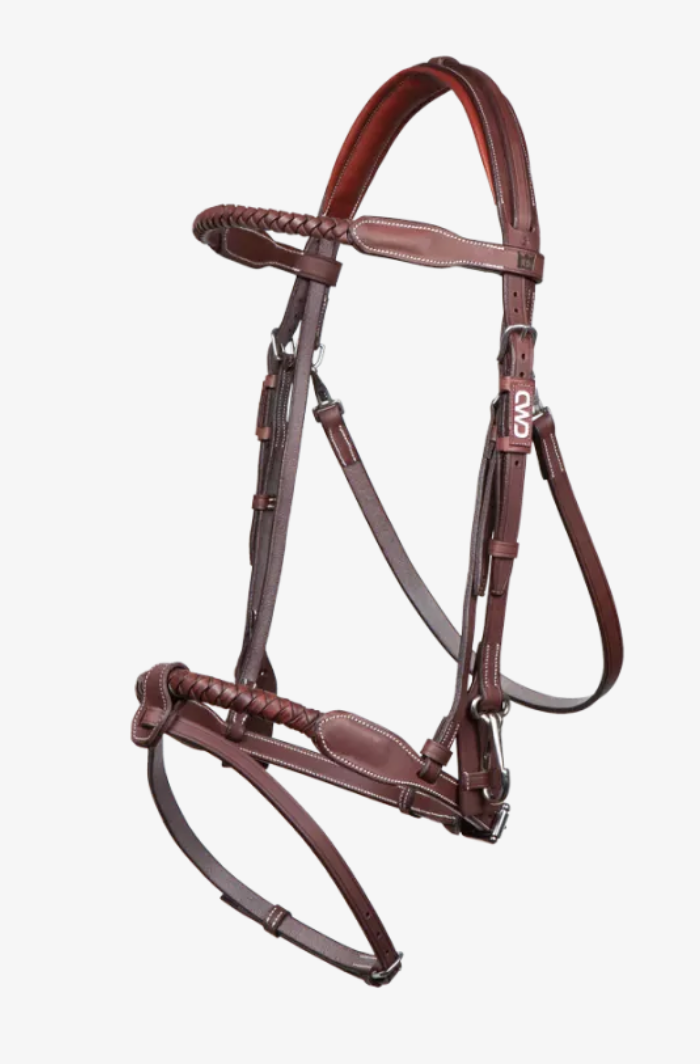 CWD Kevin Staut 'The One' Limited Edition Bridle BR14