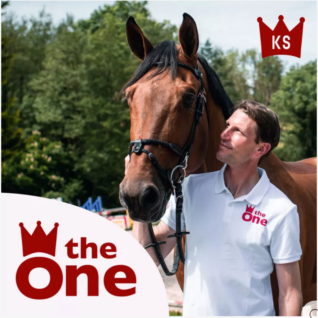 CWD Kevin Staut 'The One' Limited Edition Bridle BR14