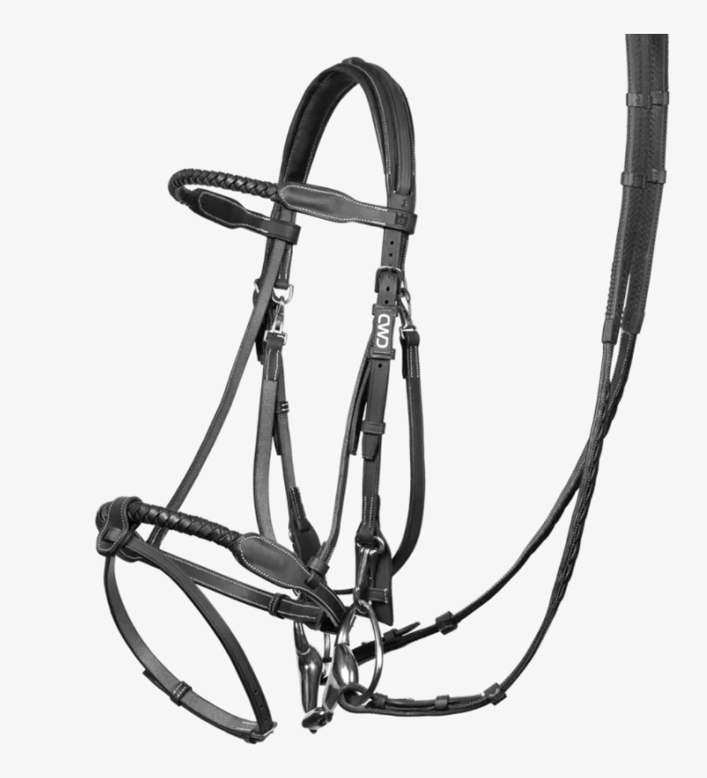 CWD Kevin Staut 'The One' Limited Edition Bridle BR14