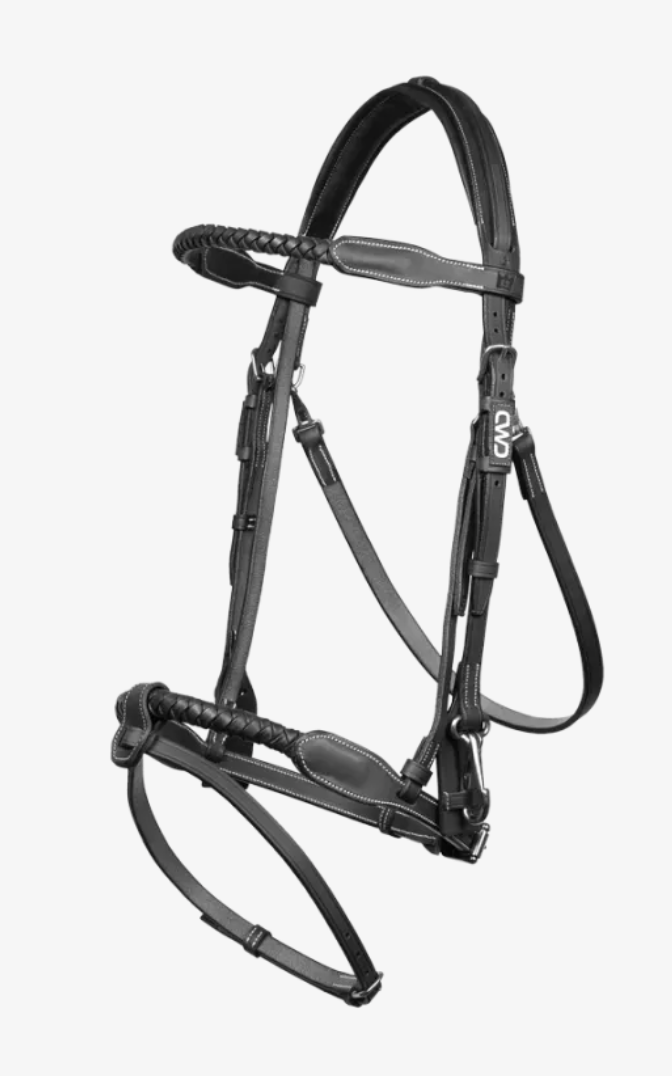 CWD Kevin Staut 'The One' Limited Edition Bridle BR14