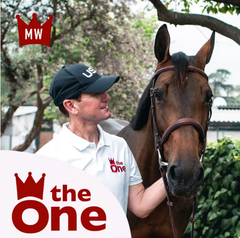 CWD THE ONE Mclain Ward Bridle