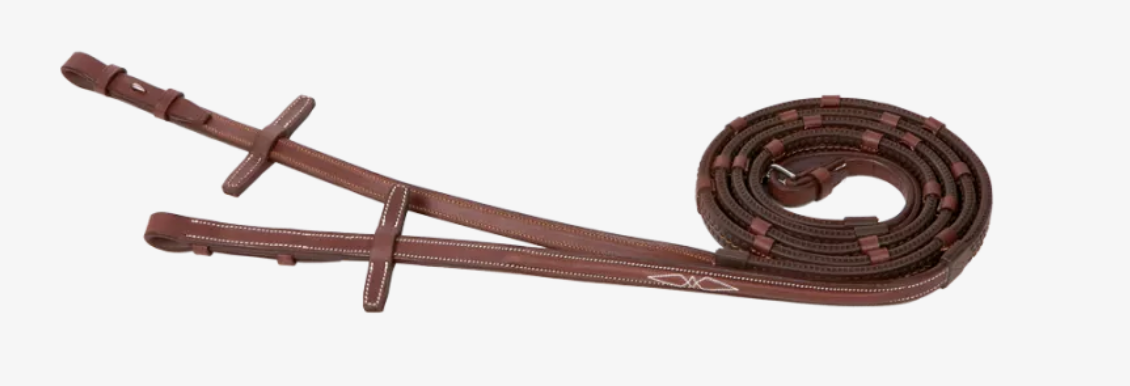 CWD THE ONE Kent Farrington bridle + reins. The ingenious.