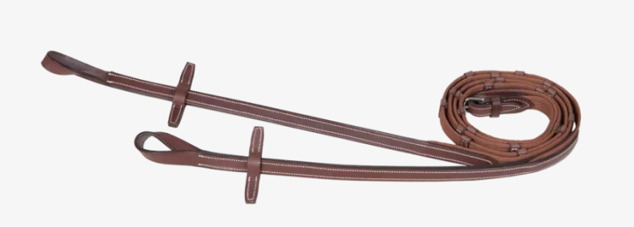 CWD Rolf-Goran Bengtsson bridle + reins. The sensitive BR17