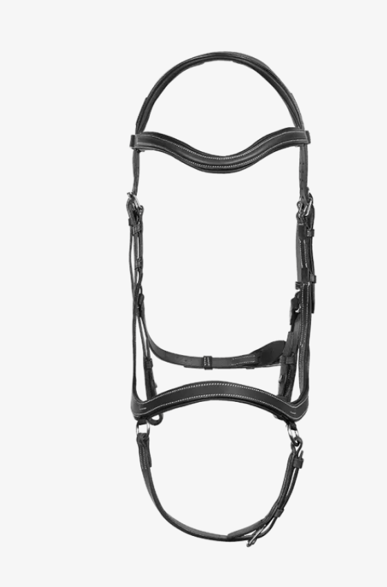 CWD Rolf-Goran Bengtsson bridle + reins. The sensitive BR17