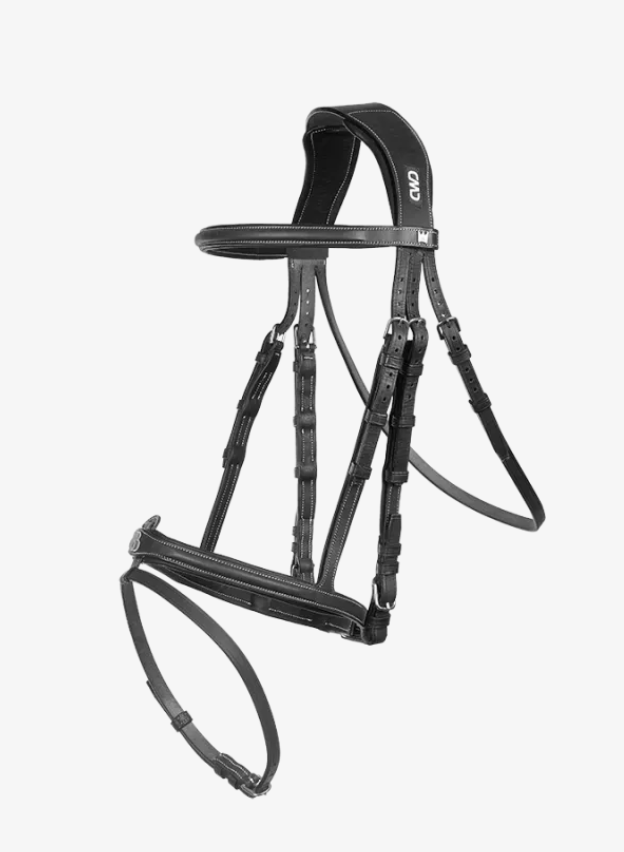 CWD Scott Brash bridle + reins. The perfectionist BR18