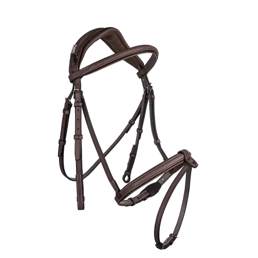 CWD BR09 Anatomical Bridle Plain