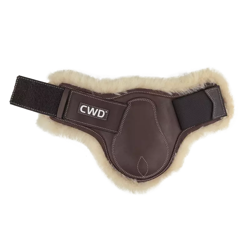 CWD Velcro Young Horse Fetlock Boots GE29