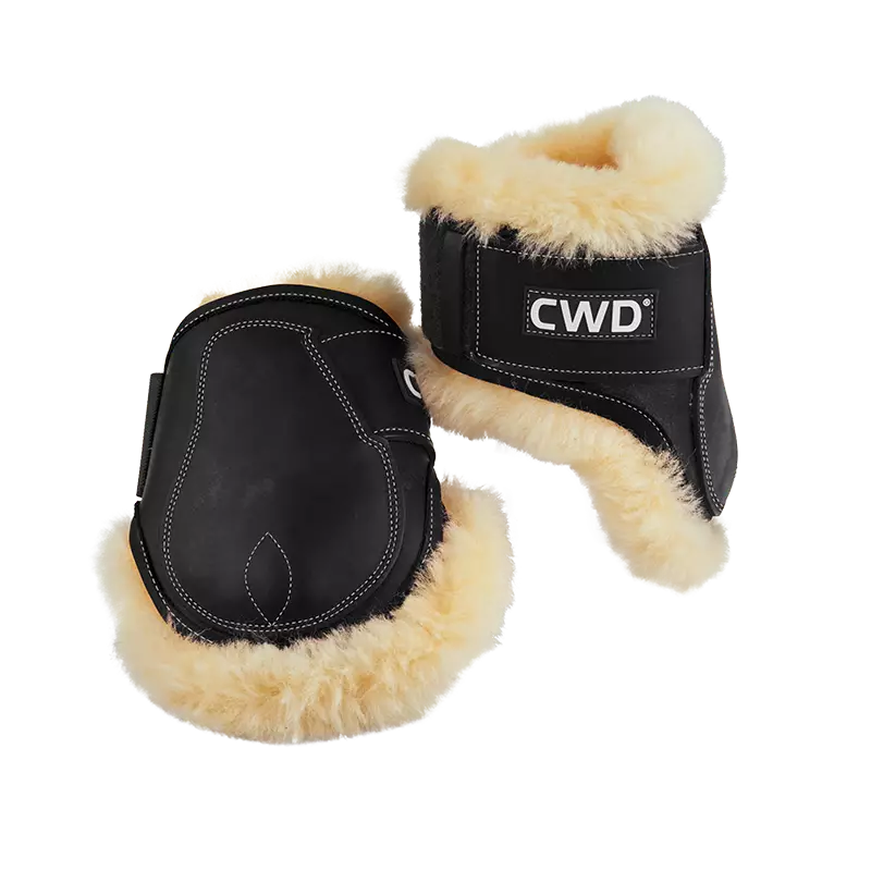 CWD Velcro Young Horse Fetlock Boots GE29