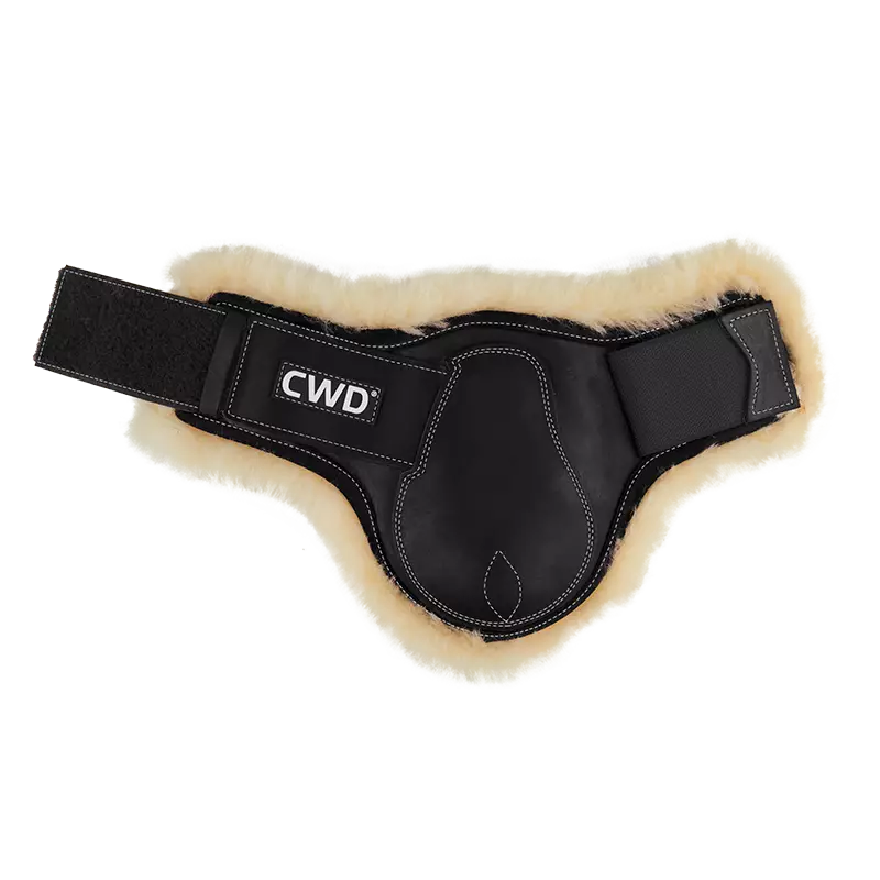 CWD Velcro Young Horse Fetlock Boots GE29