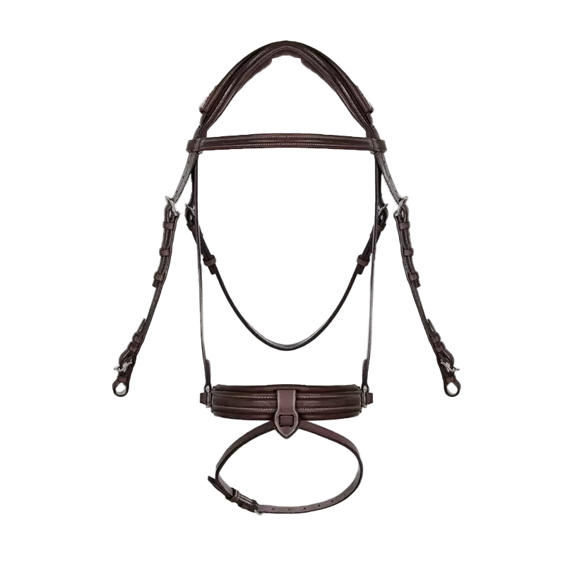 CWD Dressage Crank Bridle BR12