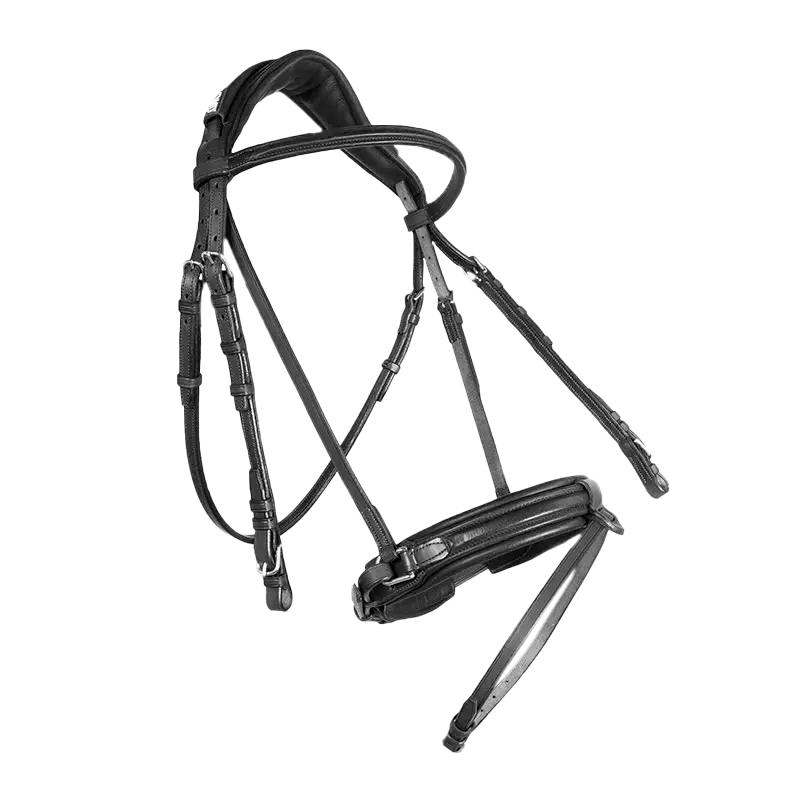 CWD Dressage Crank Bridle BR12