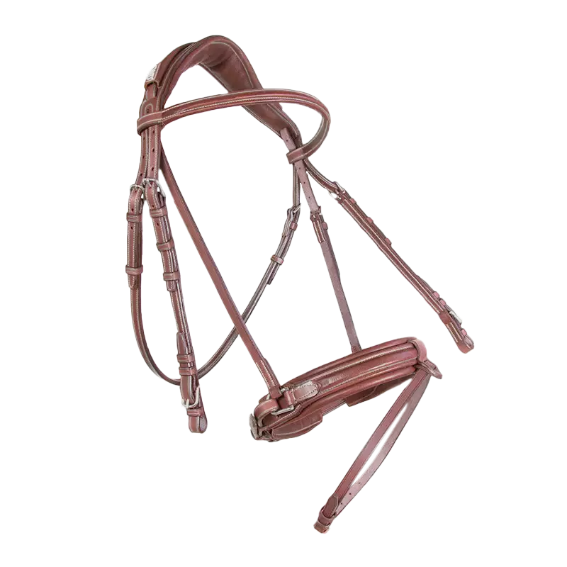 CWD Dressage Crank Bridle BR12