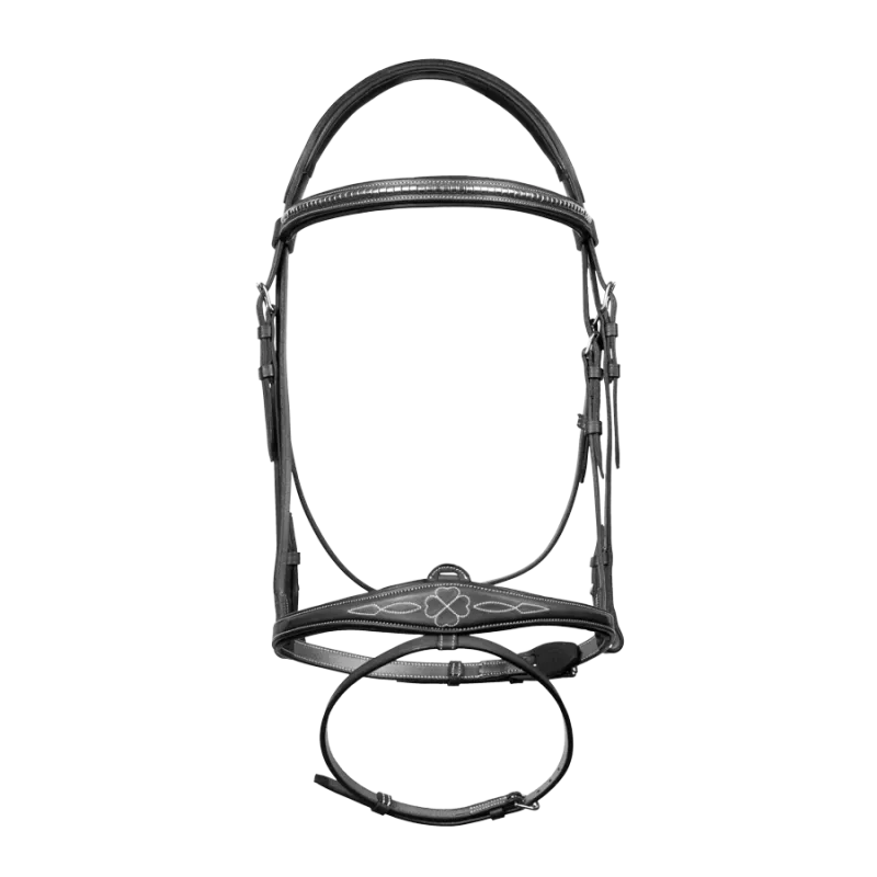 CWD THE ONE Harrie Smolders Bridle With Reins