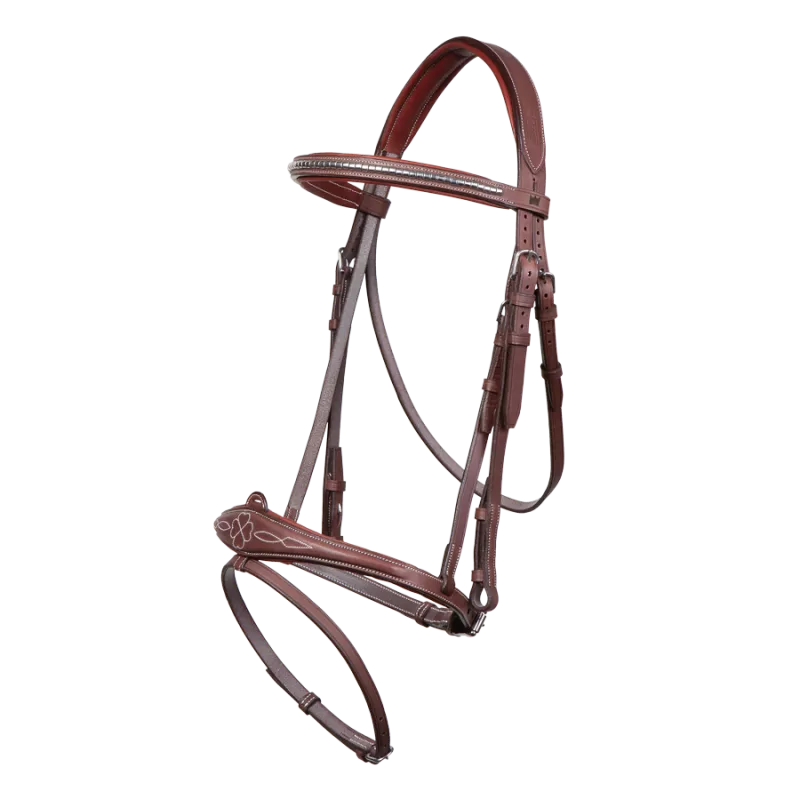 CWD THE ONE Harrie Smolders Bridle With Reins