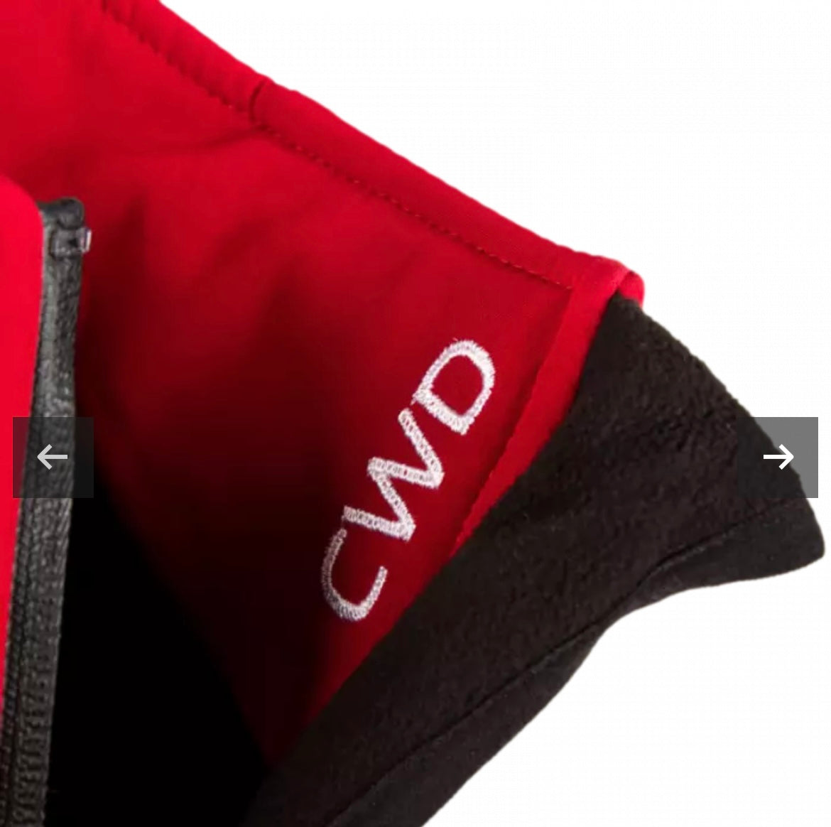 CWD Softshell Jacket