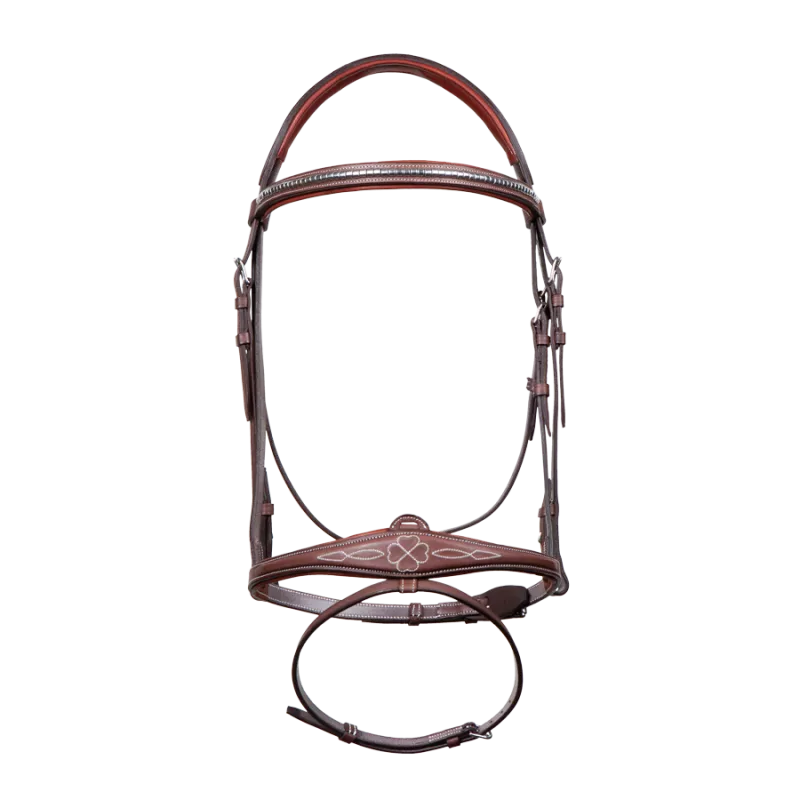 CWD THE ONE Harrie Smolders Bridle With Reins