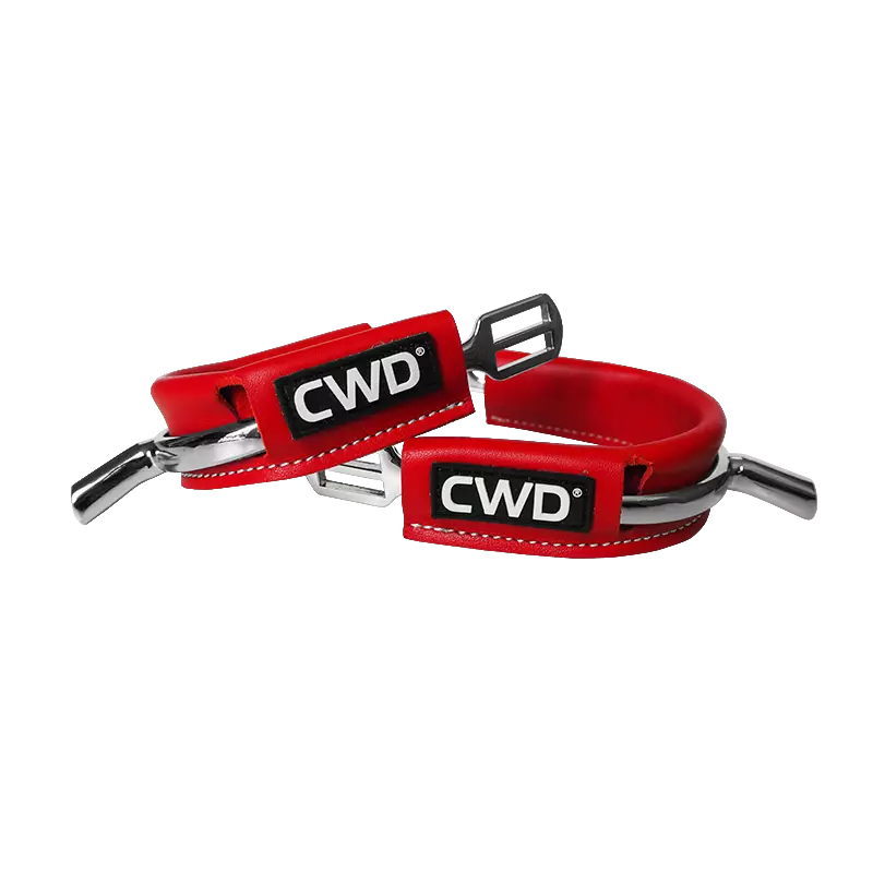CWD Leather Spur Covers PE01