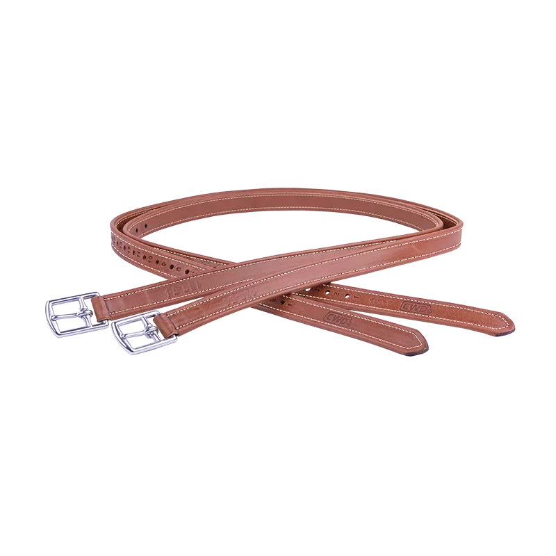 CWD Nylon Lined Stirrup Leathers ET02