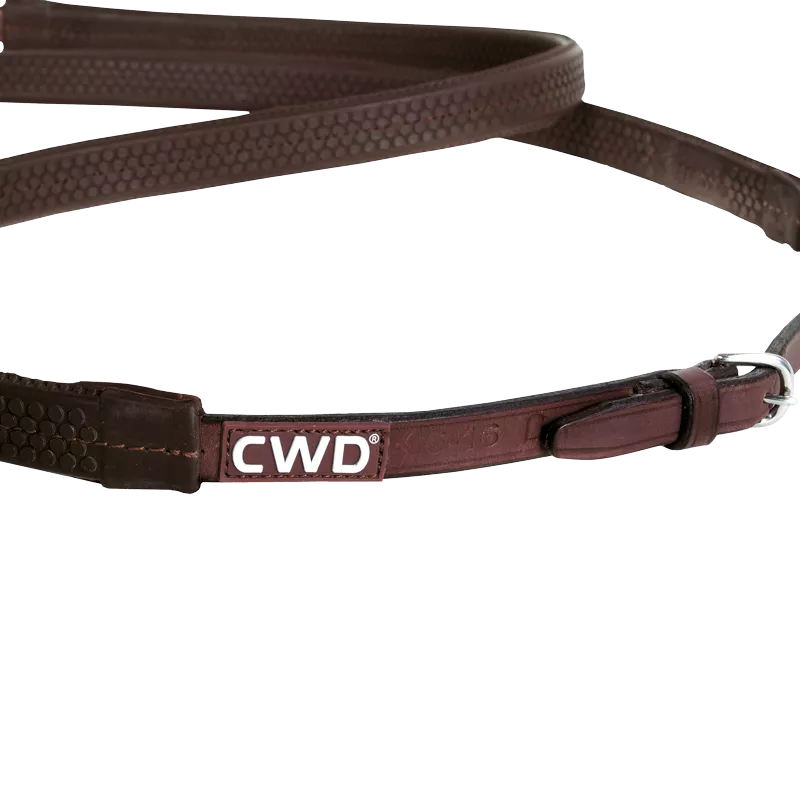 CWD Rubber Contact Reins RE04