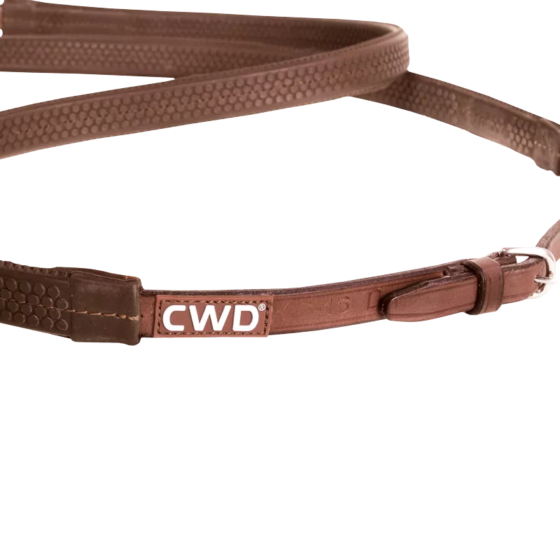 CWD Rubber Contact Reins RE04