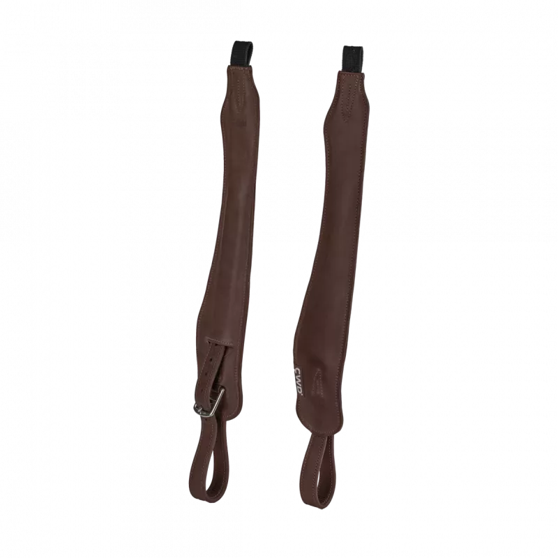 CWD So Jump Stirrup Leathers ET05