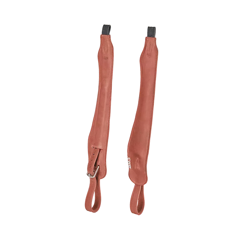 CWD So Jump Stirrup Leathers ET05