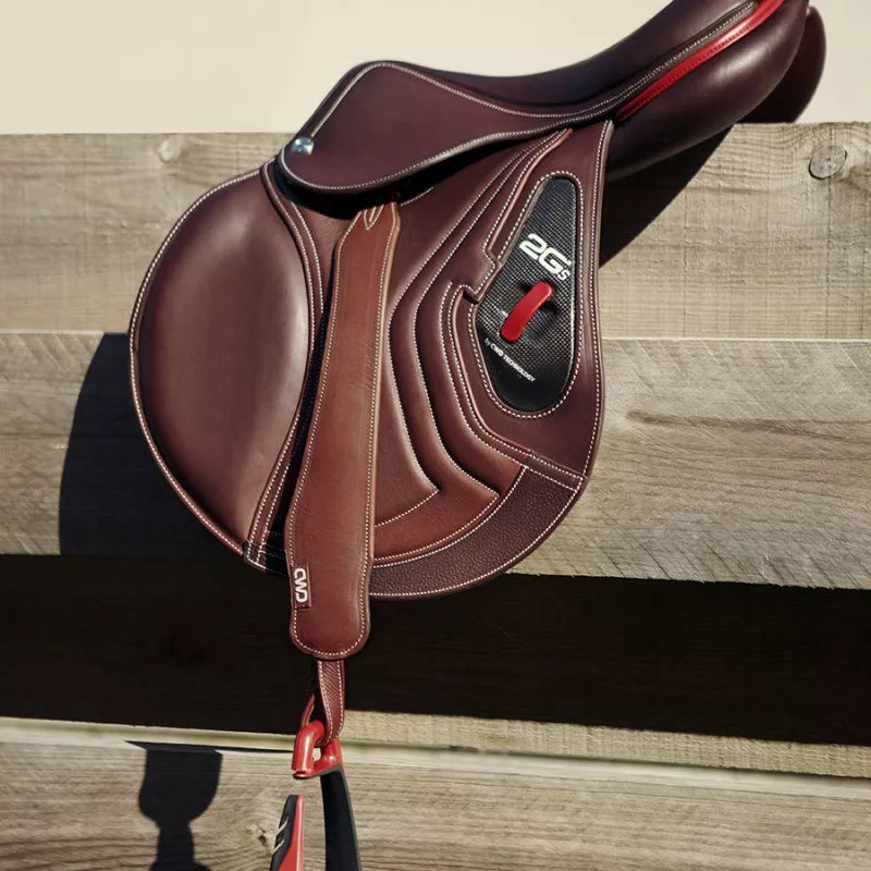 CWD So Jump Stirrup Leathers ET05