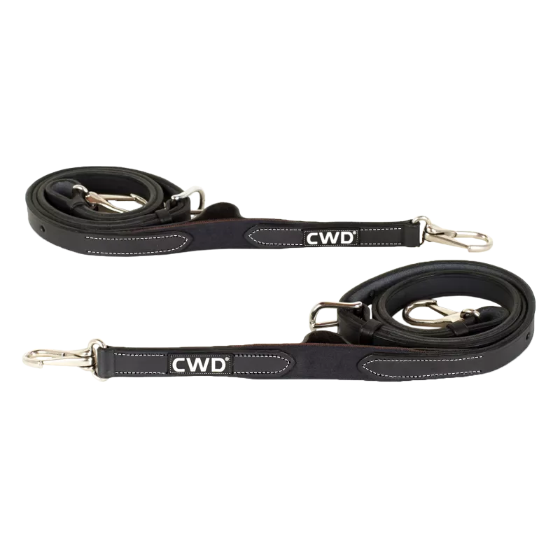 CWD Elasticated Side Reins VORF01