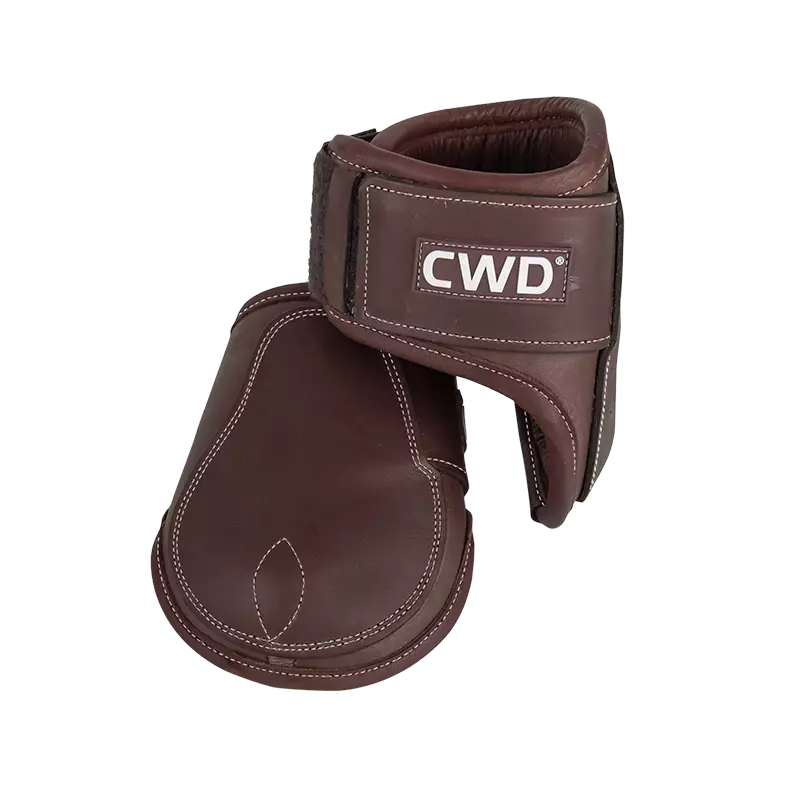 CWD Velcro Young Horse Fetlock Boots GE29