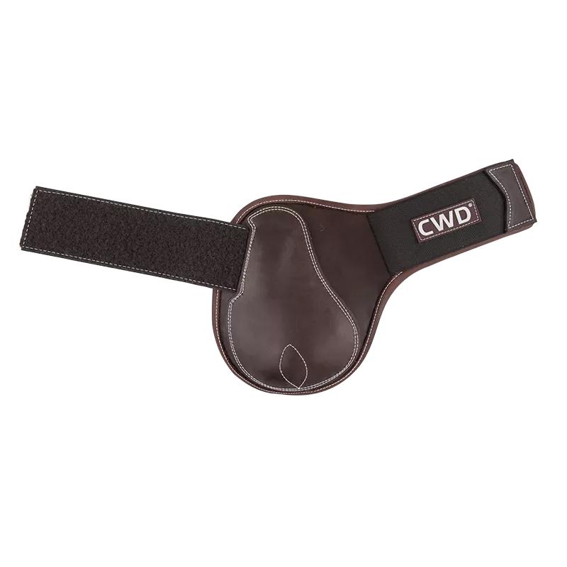 CWD Velcro Open Fetlock Boots GE21