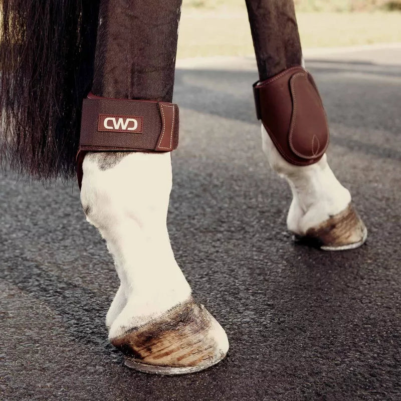 CWD Velcro Open Fetlock Boots GE21