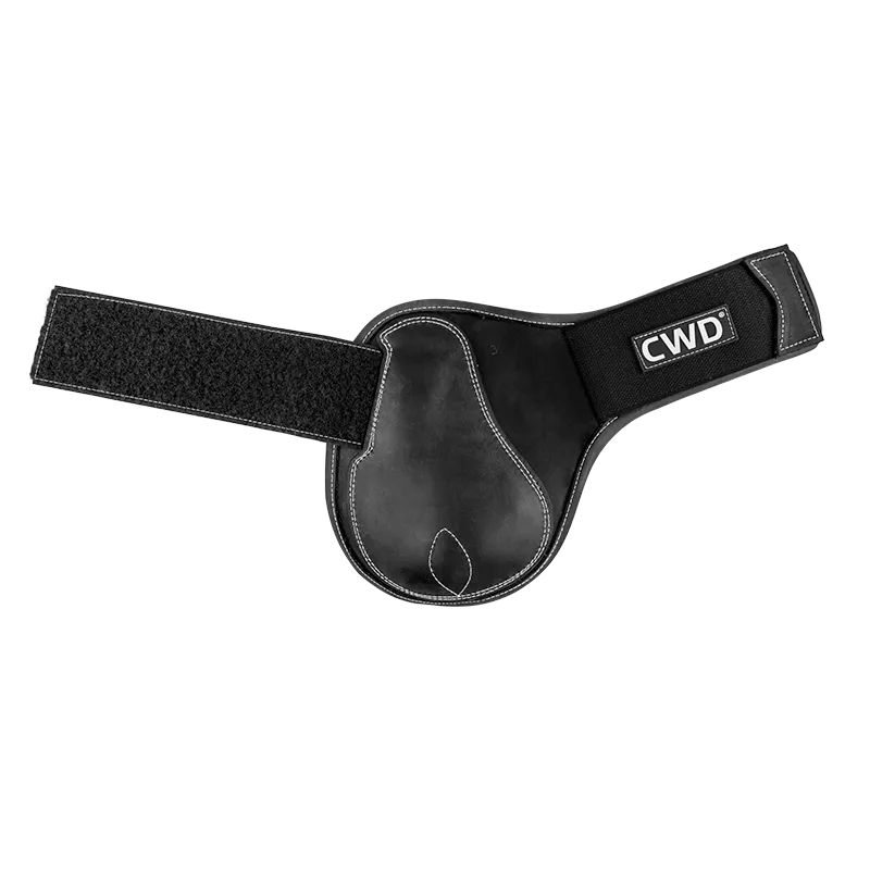 CWD Velcro Open Fetlock Boots GE21