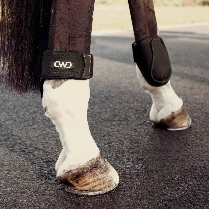 CWD Velcro Open Fetlock Boots GE21