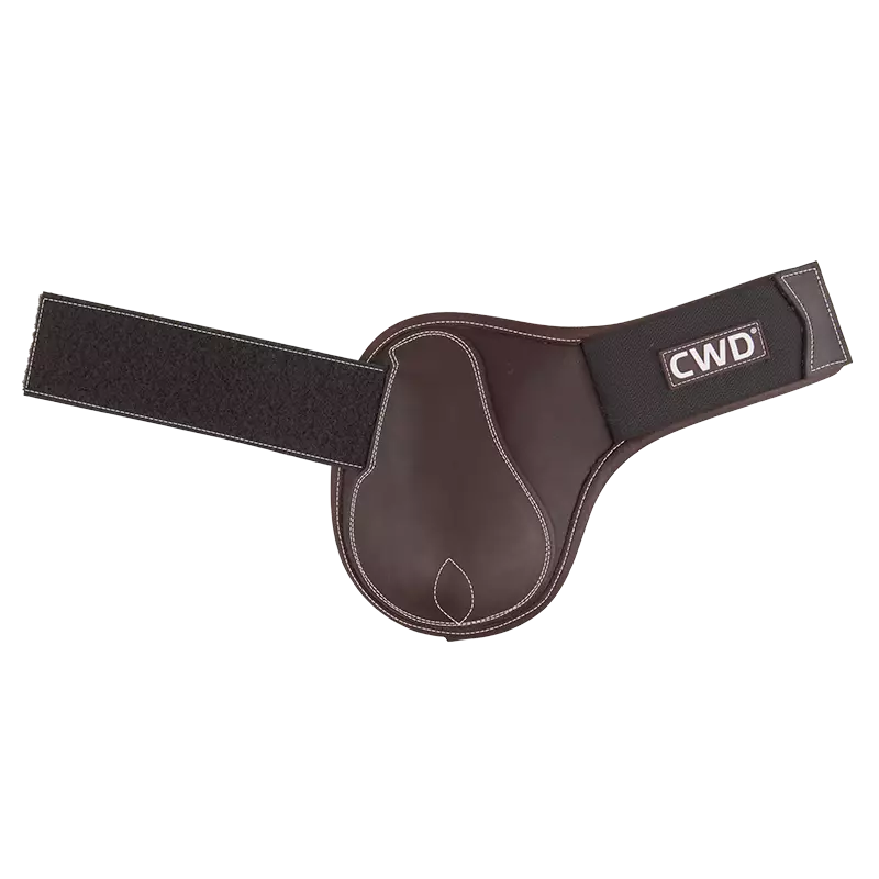 CWD Velcro Open Fetlock Boots GE21