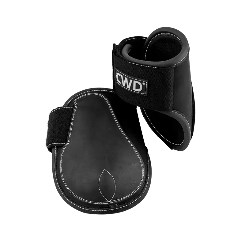 CWD Velcro Open Fetlock Boots GE21