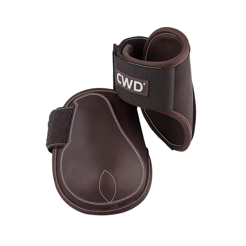 CWD Velcro Open Fetlock Boots GE21