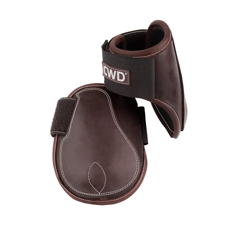 CWD Velcro Open Fetlock Boots GE21