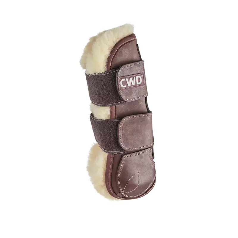 CWD Velcro Tendon Boots GE03