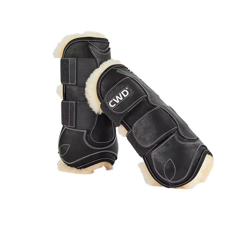 CWD Velcro Tendon Boots GE03